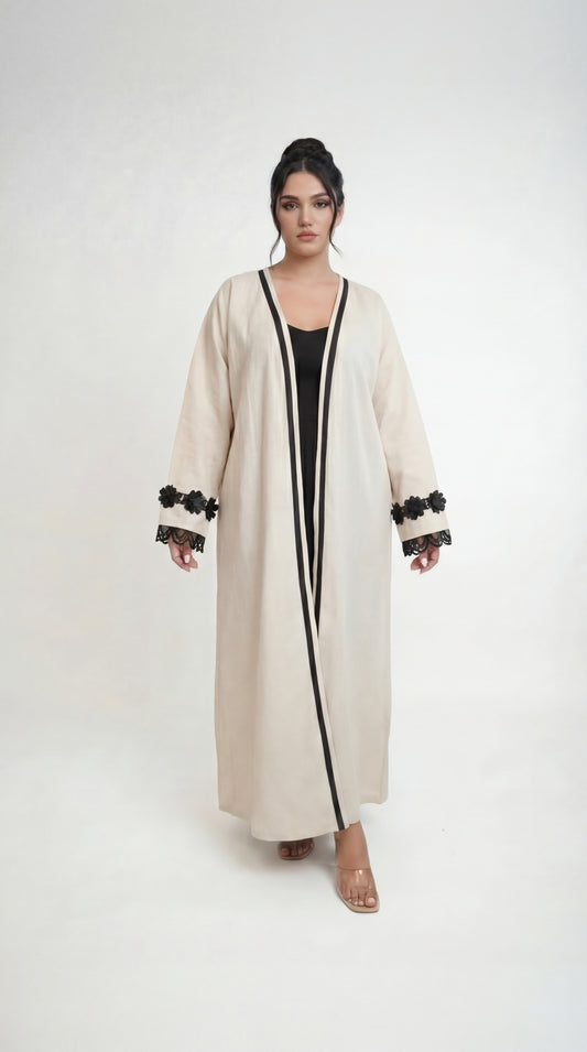 Yara Beige Shrug