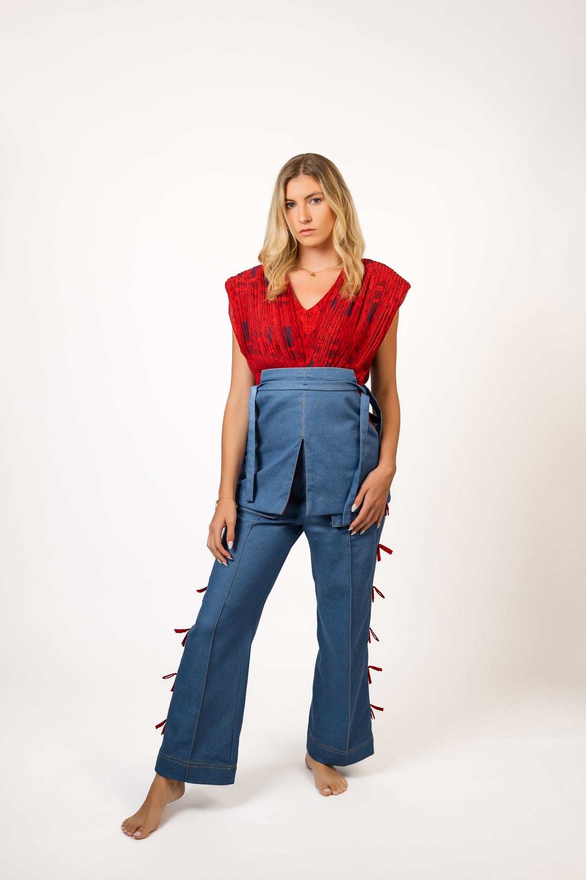 SOFHIE TROUSER