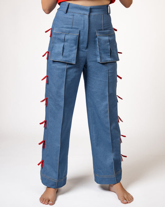 SOFHIE TROUSER