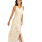 Zinnia Cotton Dress
