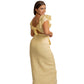 Blossom Yellow Skirt