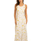 Zinnia Cotton Dress