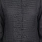 Inori Black Linen Co-Ord Set