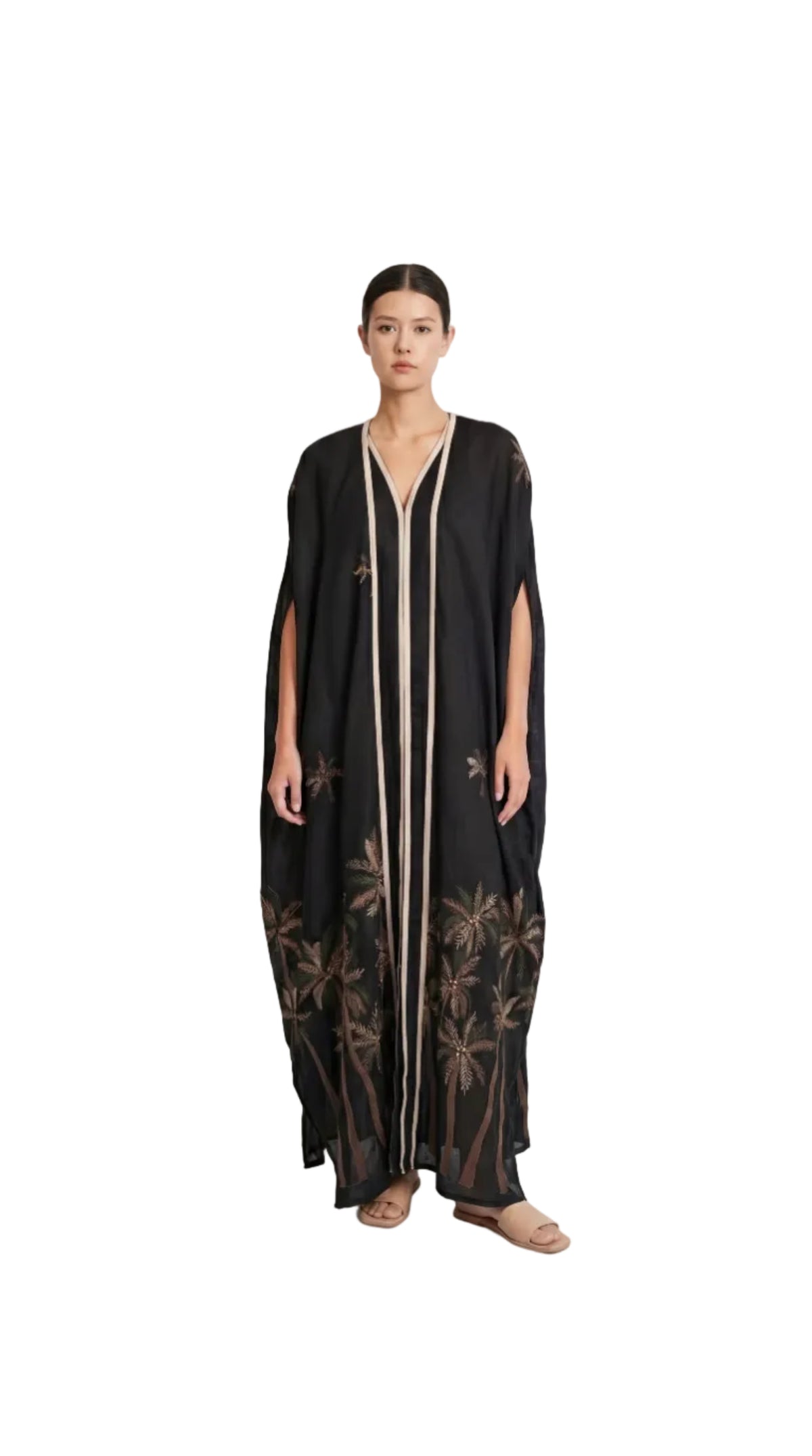 Noor Cape Shrug