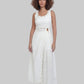 Margot White Linen Co-ord Set
