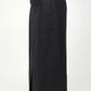 Inori Black Linen Co-Ord Set