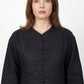 Inori Black Linen Co-Ord Set