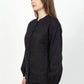Inori Black Linen Co-Ord Set