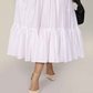 DAPHNE WHITE DRESS