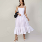 DAPHNE WHITE DRESS