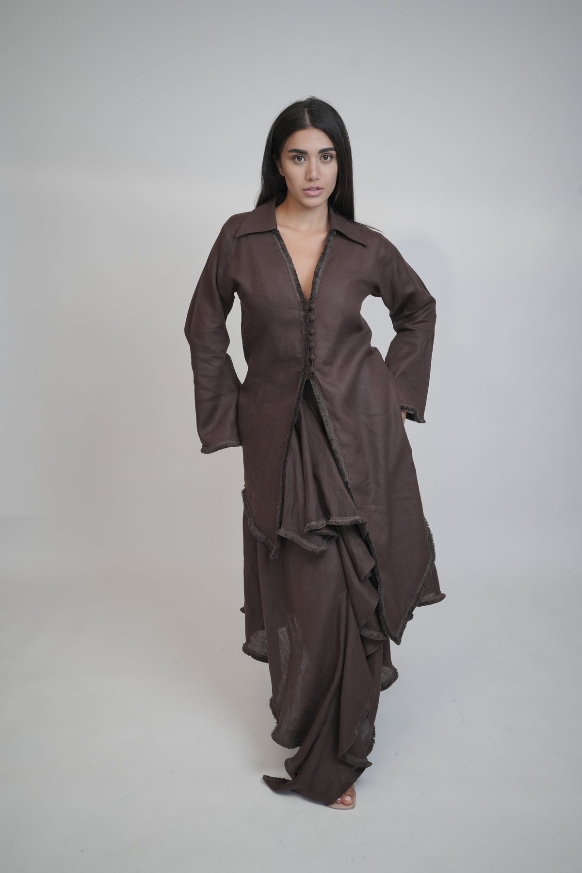 Espresso Co-ord Set