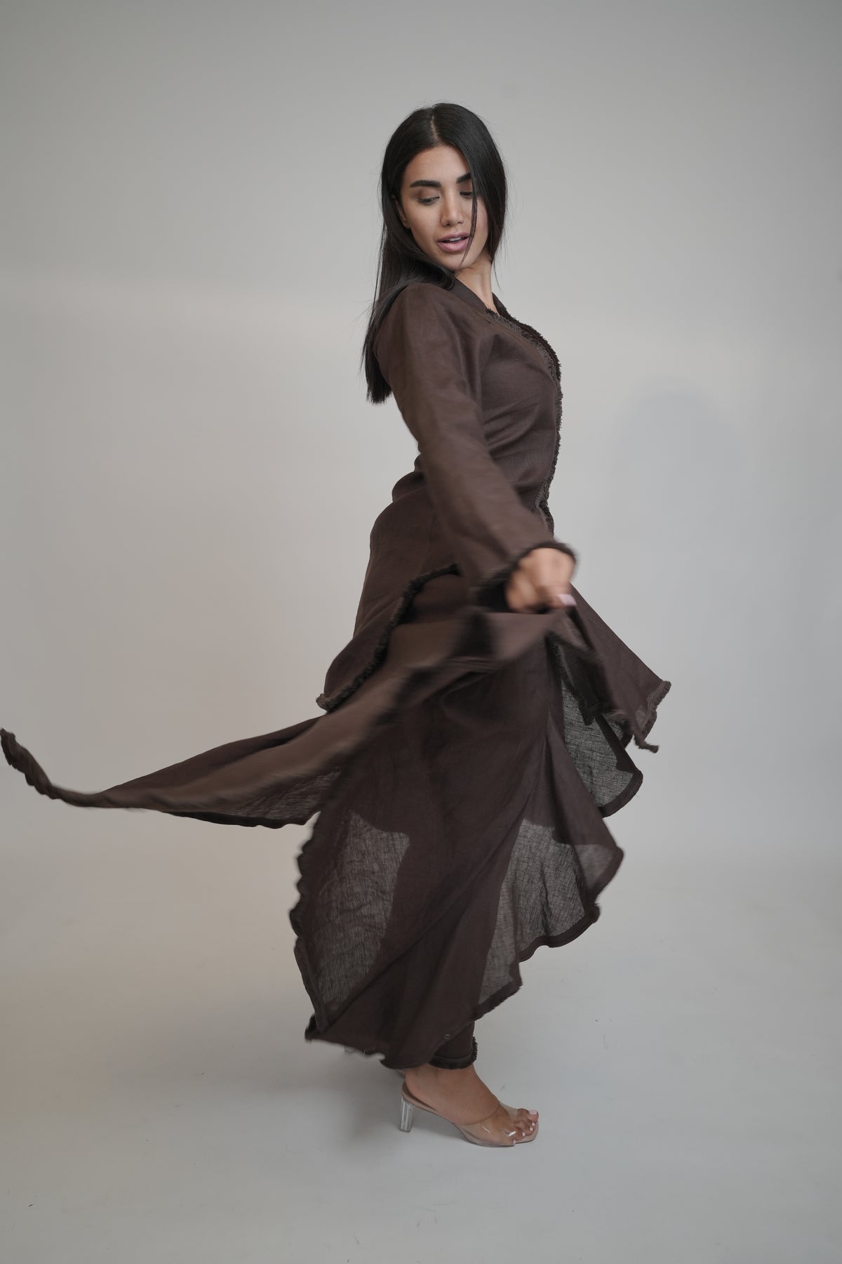 Espresso Co-ord Set