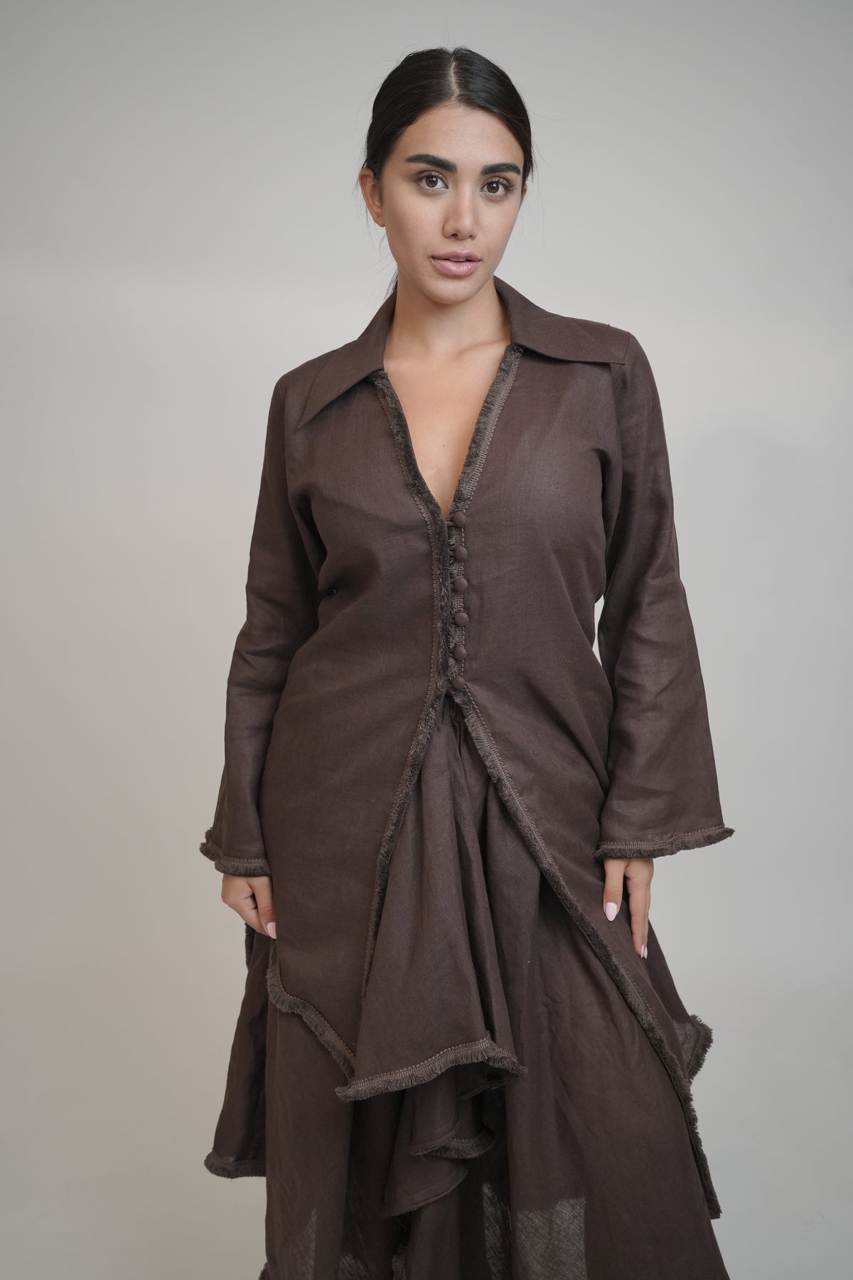 Espresso Co-ord Set