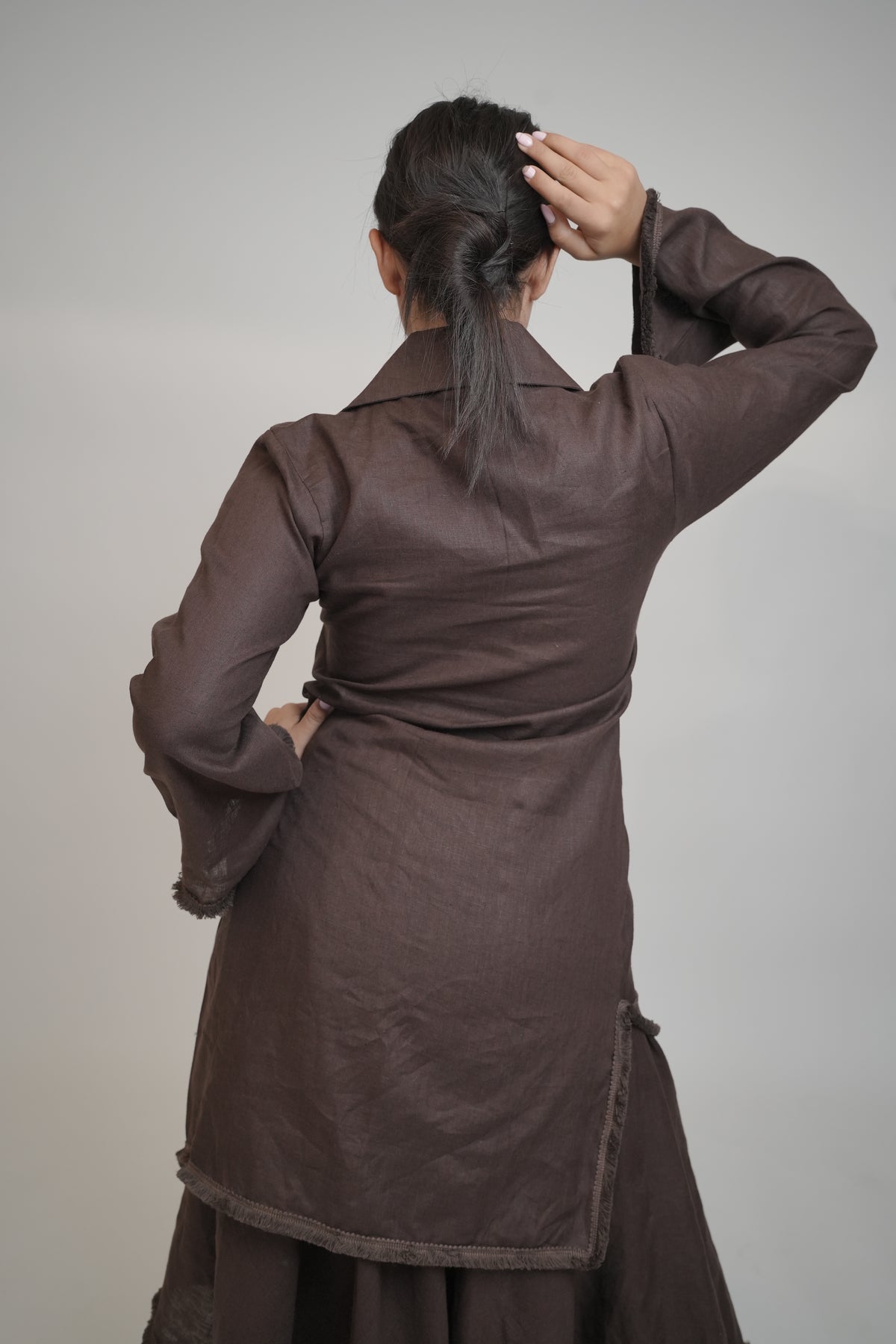 Espresso Co-ord Set
