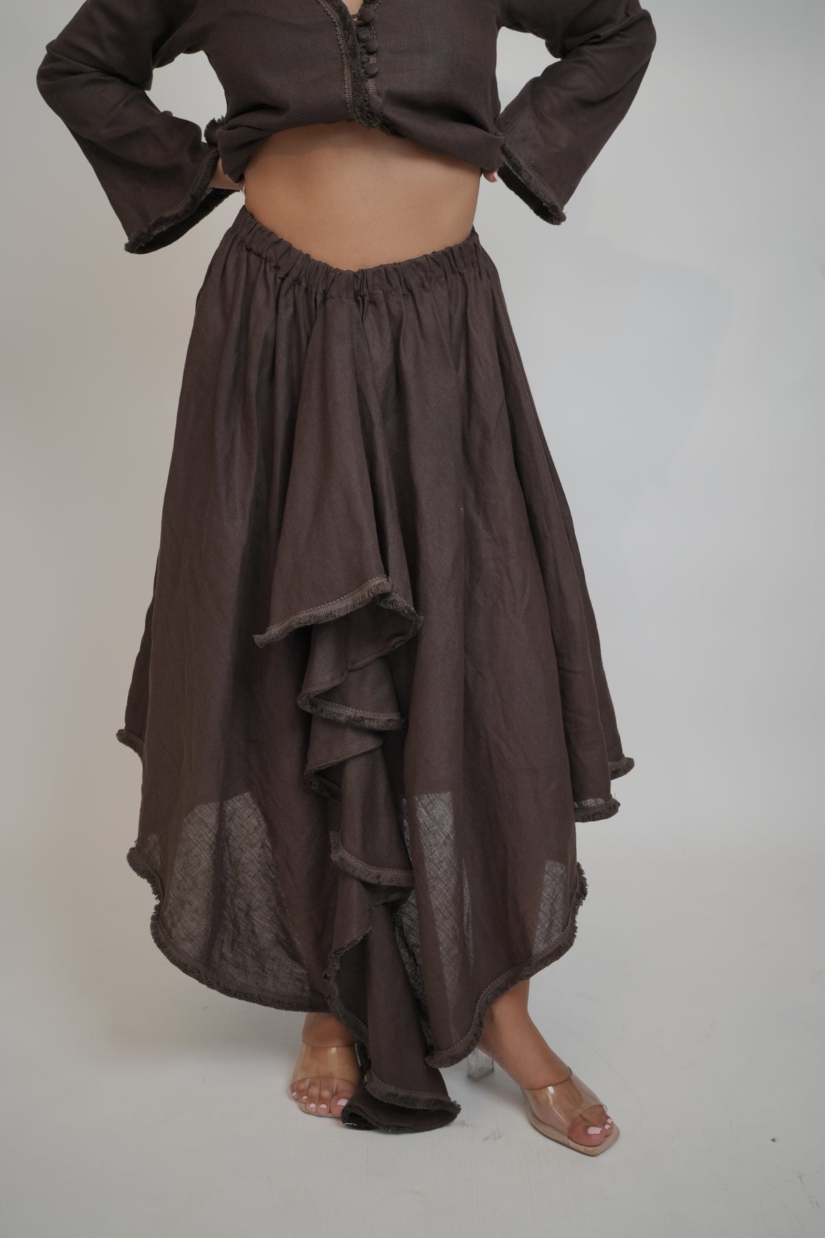 Espresso Co-ord Set