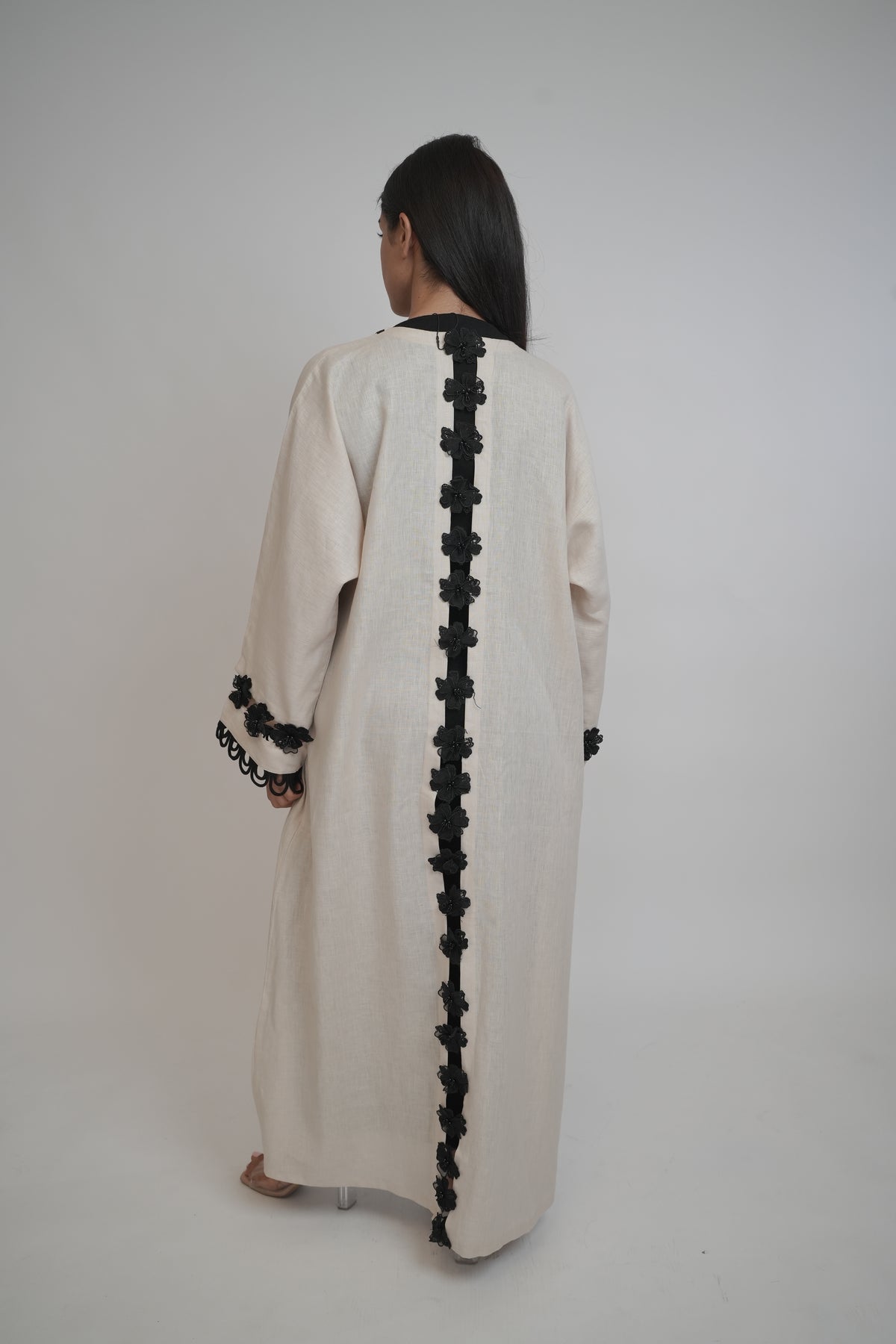 Yara Beige Shrug