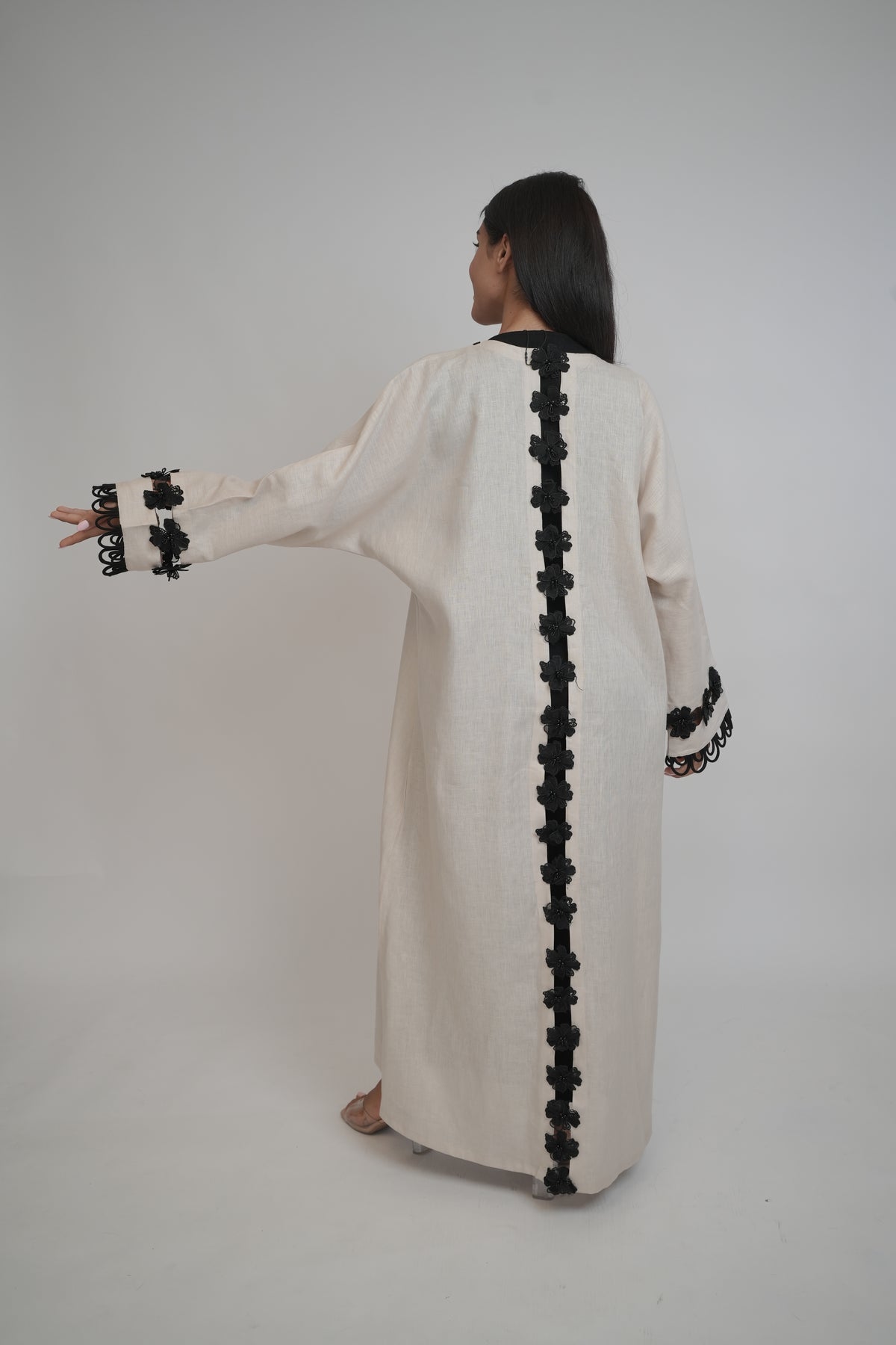 Yara Beige Shrug