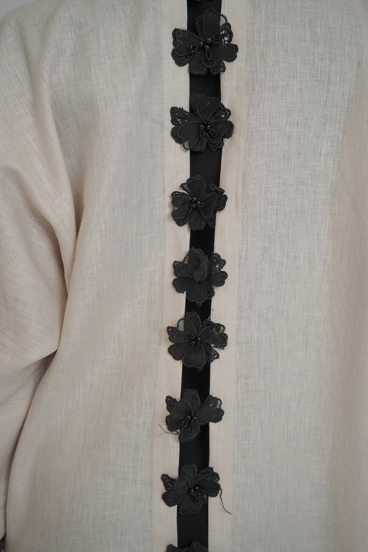 Yara Beige Shrug