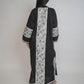 Aaliyah Black Abaya Shrug