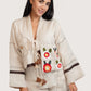Emily Beige Co-ord Set
