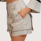 Emily Beige Co-ord Set
