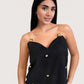 Elle Black Dress