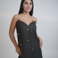 Elle Black Dress