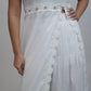Margot White Linen Top