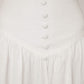 Ariel White Co-ord Set