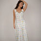 Eden Floral Maxi Dress