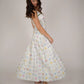 Eden Floral Maxi Dress