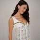 Eden Floral Maxi Dress