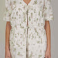 ASTER WHITE FLORAL CO-ORD SET