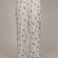 ASTER WHITE FLORAL CO-ORD SET