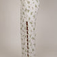 Aster Floral white Trouser/Pant