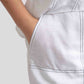 Zahra Co-Ord White Linen