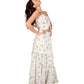 Flora White Floral Set