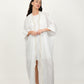 Pearl White Kimono