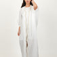 Pearl White Kimono