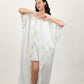 Pearl White Kimono