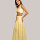 Ariel Yellow Top