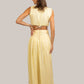 Ariel Yellow Co-Ord Set