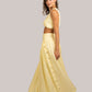 Ariel Yellow Top