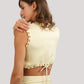 Ariel Yellow Top