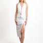 VERONICA  WHITE SKIRT