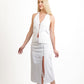 VERONICA  WHITE SKIRT