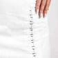 VERONICA  WHITE SKIRT