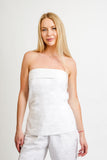 SAMANTHA WHITE TOP