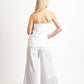 SAMANTHA WHITE TOP