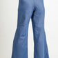 SAMANTHA BLUE TROUSERS
